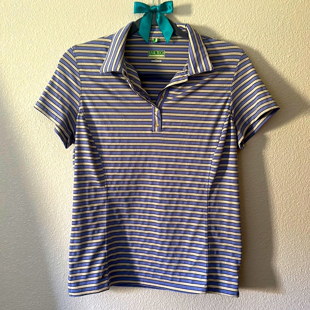 Tail Tech performance golf shirt